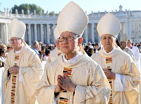 The Cardinals ‘Papabile’ - Vatican