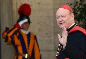 The Cardinals ‘Papabile’ - Vatican