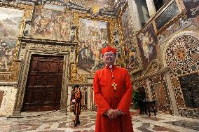 The Cardinals ‘Papabile’ - Vatican