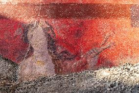 Spectacular Frescoed Villa Uncovered in Pompeii - Italy