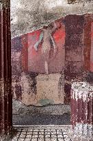 Spectacular Frescoed Villa Uncovered in Pompeii - Italy