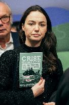 Socialist Party visits the Agricultural Show - Paris AJ