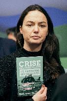 Socialist Party visits the Agricultural Show - Paris AJ