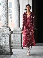 MFW - Luisa Beccaria Runway