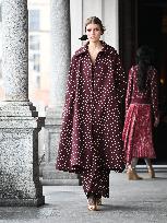 MFW - Luisa Beccaria Runway