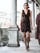 MFW - Luisa Beccaria Runway