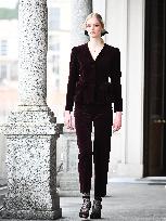 MFW - Luisa Beccaria Runway