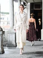 MFW - Luisa Beccaria Runway