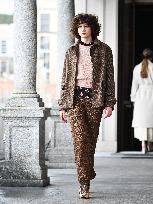 MFW - Luisa Beccaria Runway