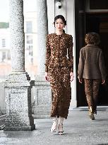 MFW - Luisa Beccaria Runway