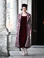 MFW - Luisa Beccaria Runway