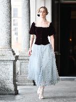 MFW - Luisa Beccaria Runway