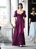 MFW - Luisa Beccaria Runway