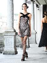 MFW - Luisa Beccaria Runway