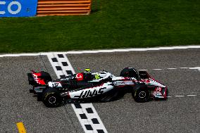 Formula 1 Testing in Bahrain - Day 1