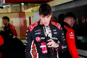 Formula 1 Testing in Bahrain - Day 1