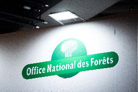 Illustration of the Agricultural Show - Paris AJ