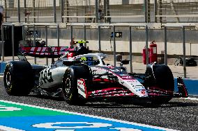 Formula 1 Testing in Bahrain - Day 1