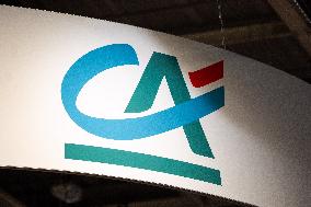 Illustration of the Agricultural Show - Paris AJ