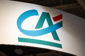 Illustration of the Agricultural Show - Paris AJ