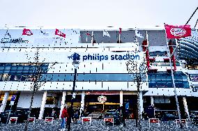 PSV Eindhoven v GO Ahead Eagles