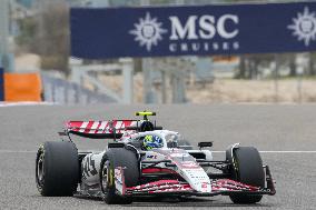 Formula 1 Testing in Bahrain - Day 1