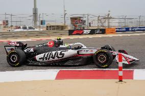 Formula 1 Testing in Bahrain - Day 1