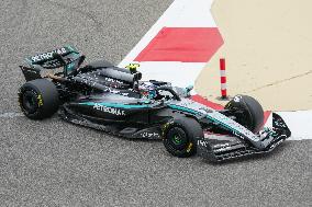 Formula 1 Testing in Bahrain - Day 1