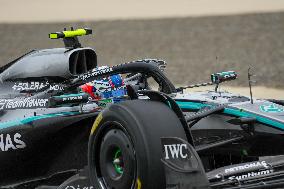 Formula 1 Testing in Bahrain - Day 1