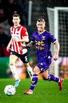 PSV Eindhoven v Go Ahead Eagles - Dutch TOTO KNVB Cup Semi Final