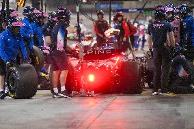 Formula 1 Testing in Bahrain - Day 1