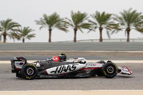 Formula 1 Testing in Bahrain - Day 1