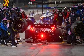 Formula 1 Testing in Bahrain - Day 1