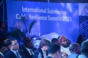 Nigeria Host The International Summit On Submarine Cable Resilience