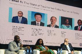 Nigeria Host The International Summit On Submarine Cable Resilience