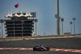 Formula 1 Testing in Bahrain - Day 1