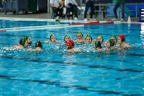 PALLANUOTO - LEN Champions League - RN Savona vs FTC Telekom