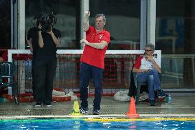 PALLANUOTO - LEN Champions League - RN Savona vs FTC Telekom