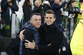 CALCIO - Coppa Italia - Juventus FC vs Empoli FC