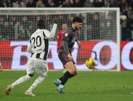 CALCIO - Coppa Italia - Juventus FC vs Empoli FC