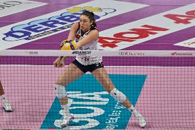 VOLLEY - Serie A1 Femminile - Honda Olivero S.Bernardo Cuneo  vs Volley Bergamo 1991