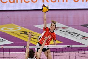 VOLLEY - Serie A1 Femminile - Honda Olivero S.Bernardo Cuneo  vs Volley Bergamo 1991