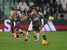 CALCIO - Coppa Italia - Juventus FC vs Empoli FC