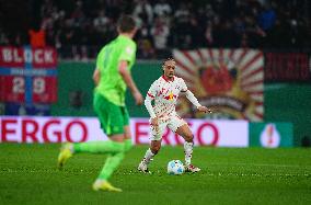 RB Leipzig v VfL Wolfsburg DFB Cup: Quarter Final