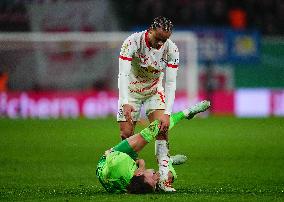 RB Leipzig v VfL Wolfsburg DFB Cup: Quarter Final