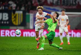 RB Leipzig v VfL Wolfsburg DFB Cup: Quarter Final