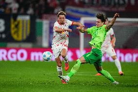 RB Leipzig v VfL Wolfsburg DFB Cup: Quarter Final