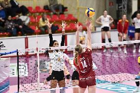VOLLEY - Serie A1 Femminile - Uyba Volley Busto Arsizio vs Roma Volley