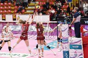 VOLLEY - Serie A1 Femminile - Uyba Volley Busto Arsizio vs Roma Volley