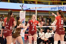 VOLLEY - Serie A1 Femminile - Uyba Volley Busto Arsizio vs Roma Volley